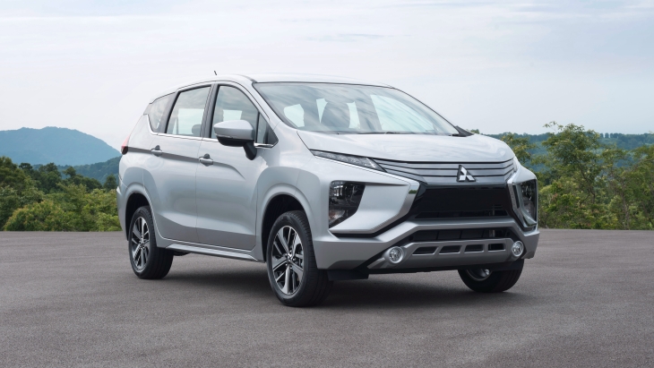 Кроссвэн Mitsubishi Xpander