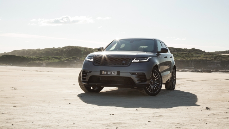 Range Rover Velar R-Dynamic P380 HSE First Edition