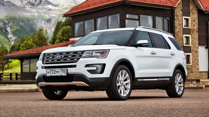 Ford Explorer Ford Explorer