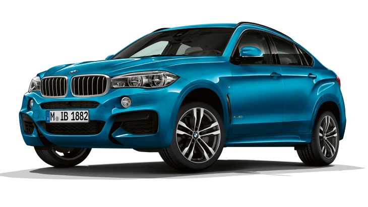 BMW X6 xDrive50i Sport Edition 