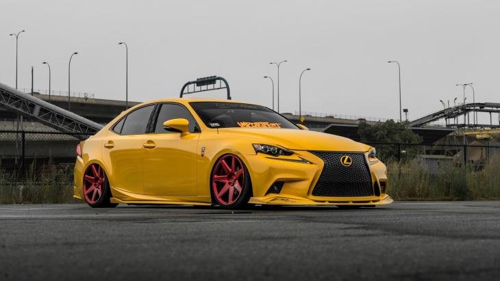 Lexus IS by Eastside Motoring