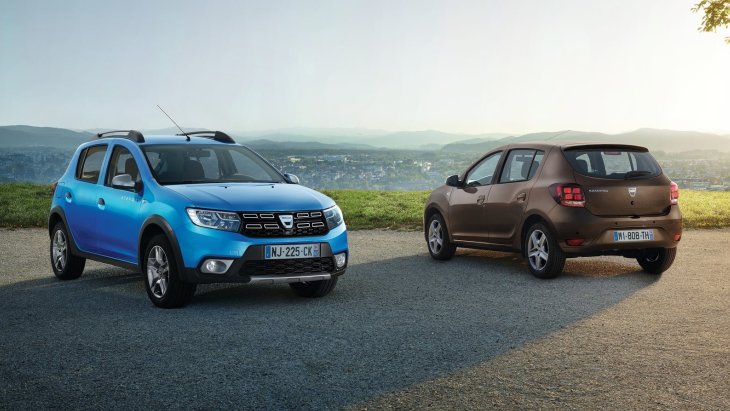 Dacia Sandero Dacia Sandero