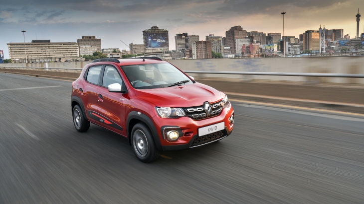 Renault Kwid Xtreme