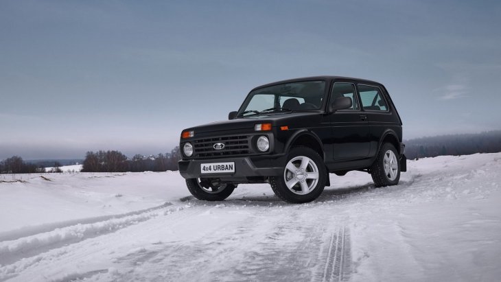 LADA 4×4 Urban
