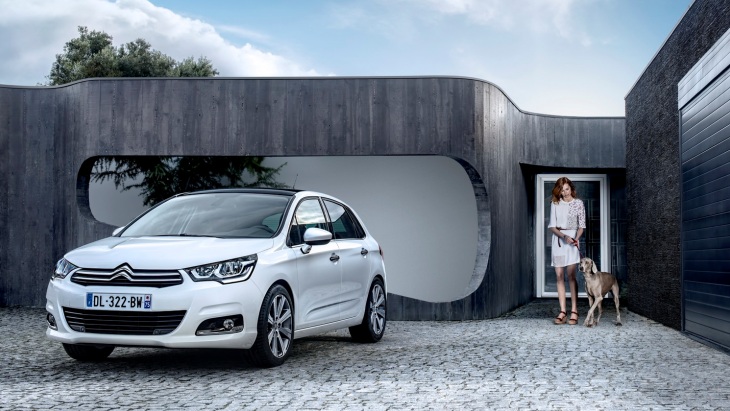 Хэтчбек Citroen C4 Хэтчбек Citroen C4