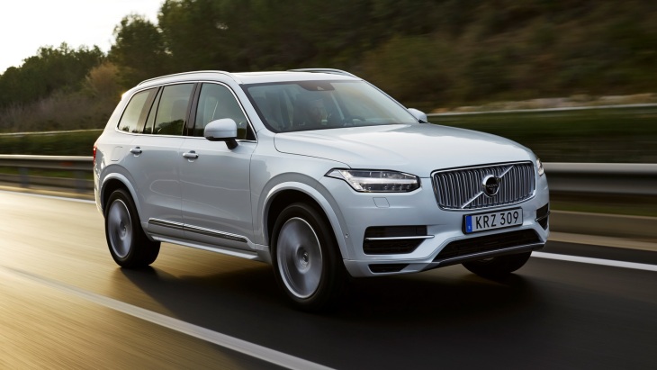 Volvo XC90