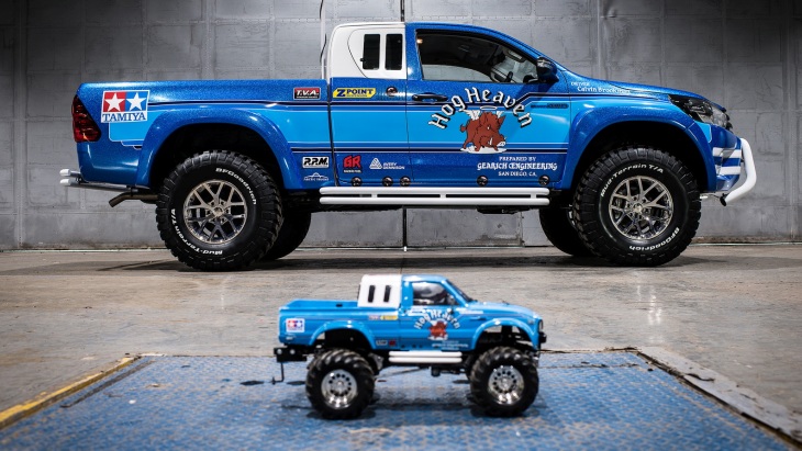 Пикап Toyota Hilux Bruiser Пикап Toyota Hilux Bruiser