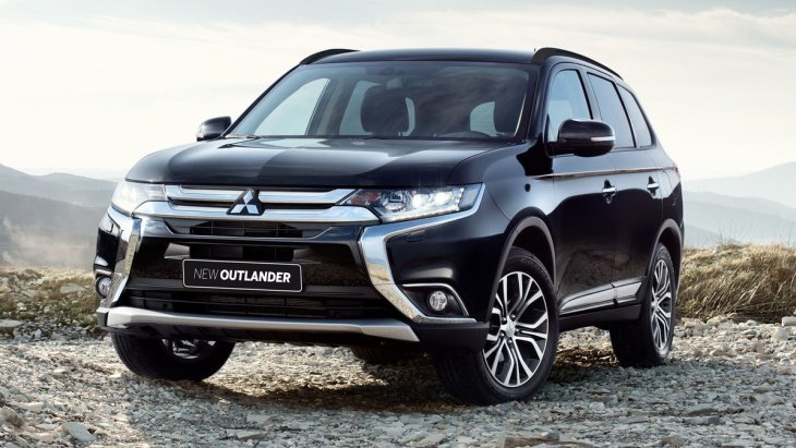 Mitsubishi Outlander