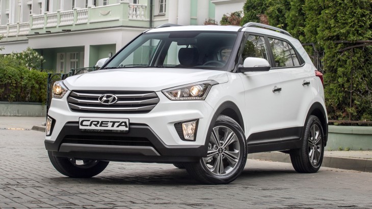 Hyundai Creta