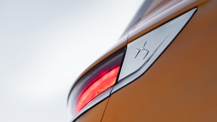 Кроссовер DS7 Crossback