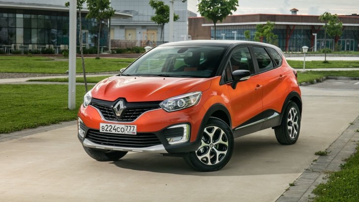 Renault Kaptur