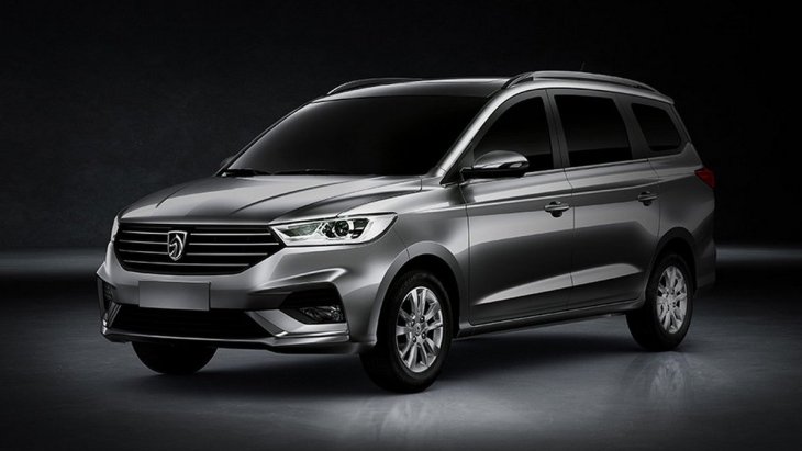 Компактвэн Baojun 360 Компактвэн Baojun 360