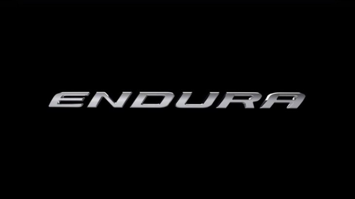 Кроссовер Ford Endura
