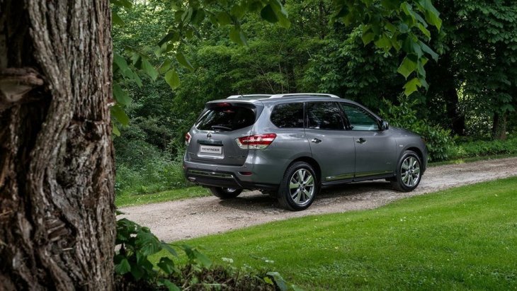 Nissan Pathfinder Nissan Pathfinder