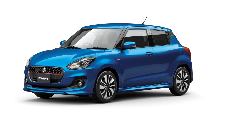 Suzuki Swift Hybrid RS