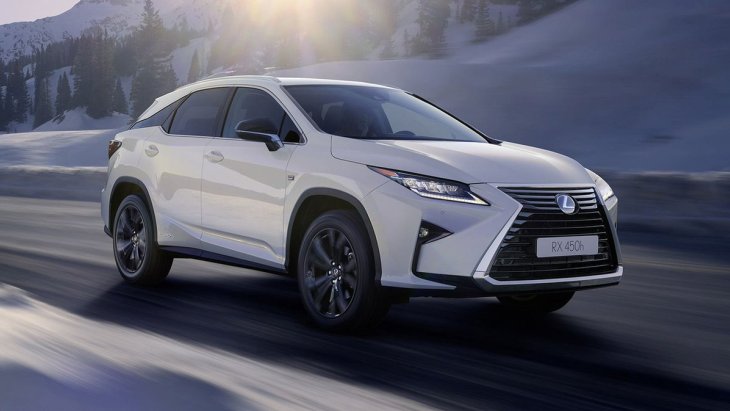 Lexus RX Sport