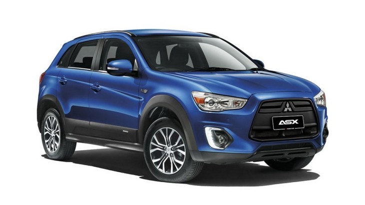Mitsubishi ASX Adventure Mitsubishi ASX Adventure