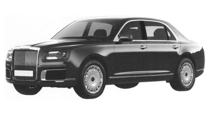 Автомобили проекта «Кортеж» Автомобили проекта «Кортеж»