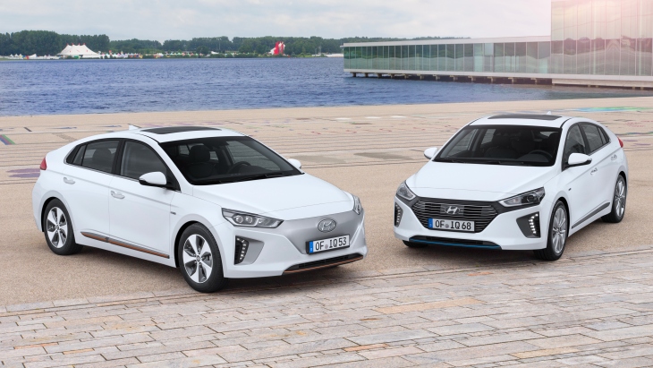 Hyundai Ioniq