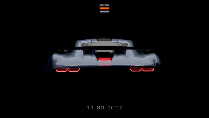 Тизер Aria FXE Тизер Aria FXE