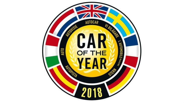 «Европейский автомобиль года-2018»
