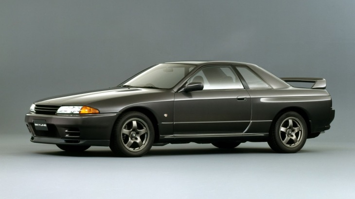 Nissan Skyline GT-R