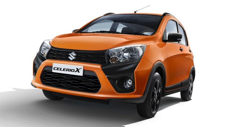 Кросс-хэтчбек Maruti Suzuki Celerio X