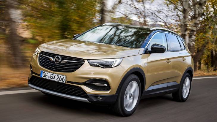 Opel Grandland X Ultimate