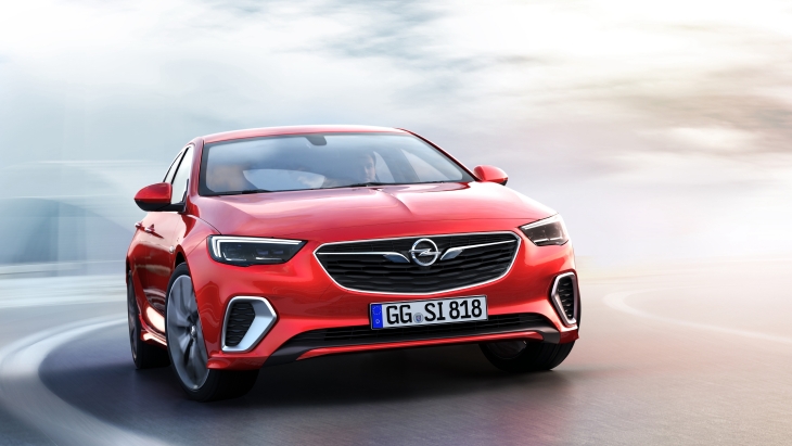 Opel Insignia GSi