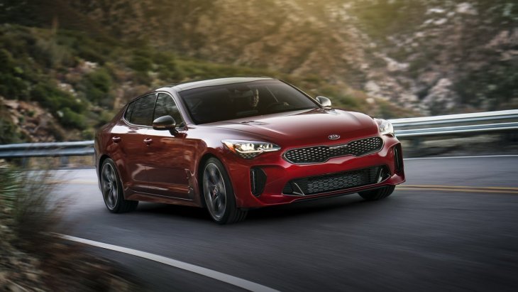 KIA Stinger KIA Stinger