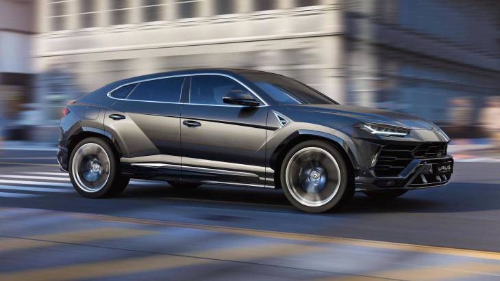 Lamborghini Urus