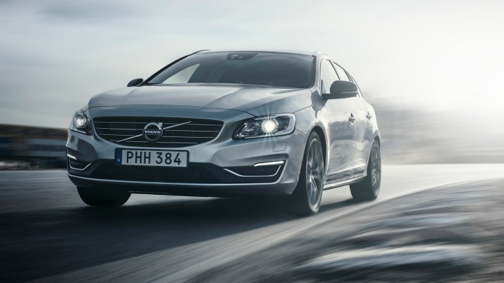 Volvo S60 Polestar Performance World Champion Edition Volvo S60 Polestar Performance World Champion Edition