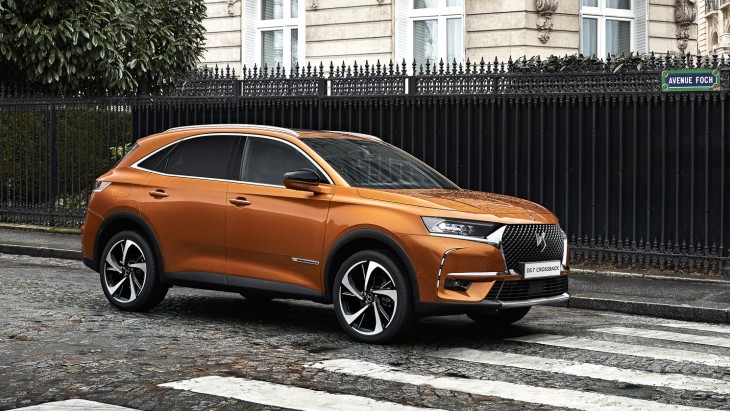 DS 7 Crossback