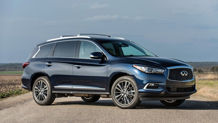 Infiniti QX60 Infiniti QX60