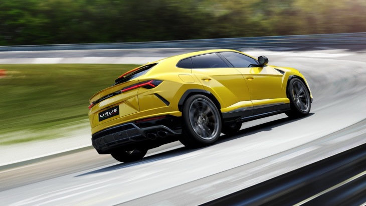 Lamborghini Urus Lamborghini Urus