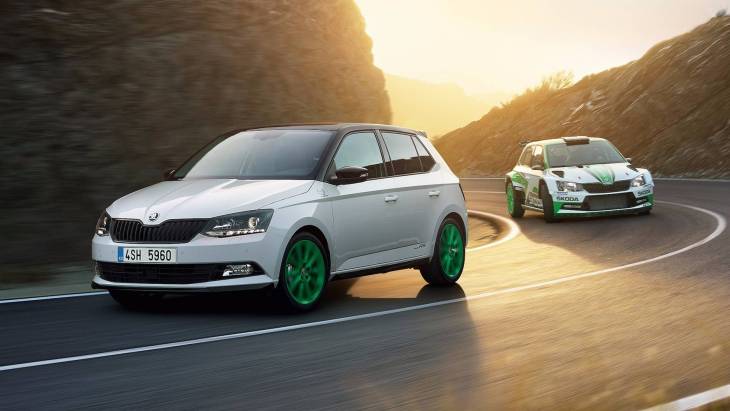 Skoda Fabia Special Edition