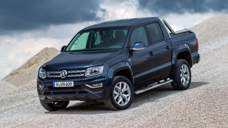 Volkswagen Amarok