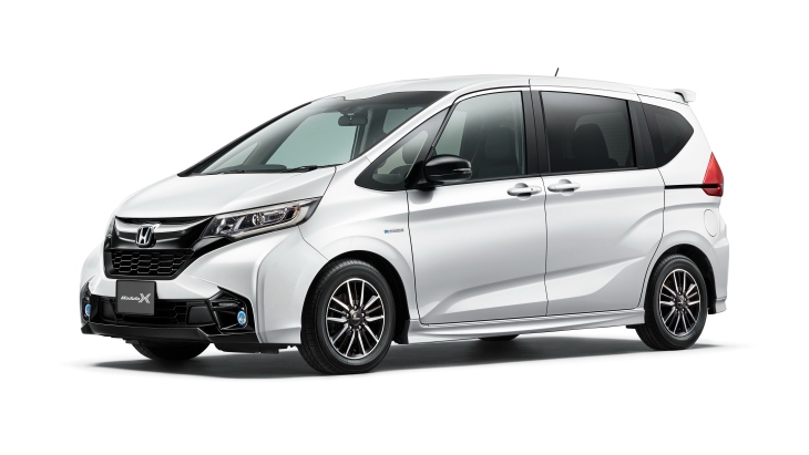 Проставки honda freed
