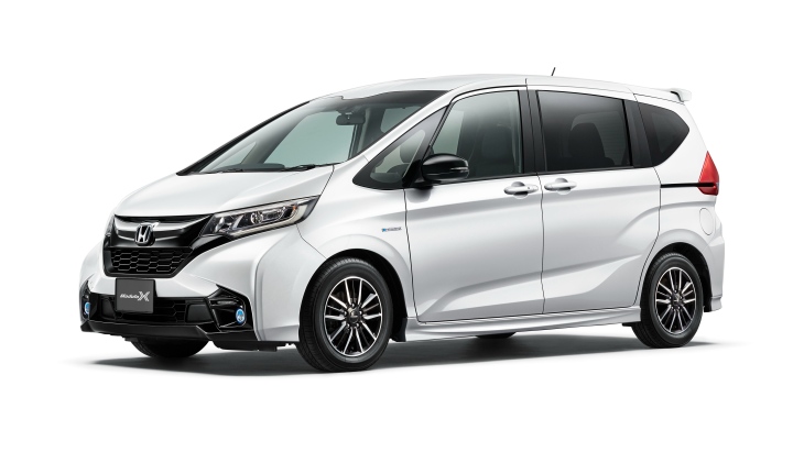 Honda Freed Modulo X