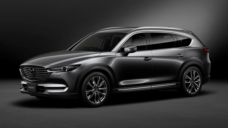 Mazda CX-8