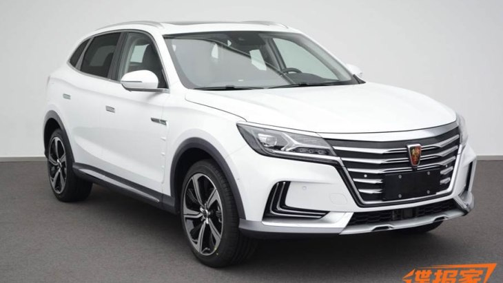 Кроссовер Roewe Marvel X Кроссовер Roewe Marvel X