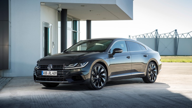 Volkswagen Arteon 4Motion R-Line Volkswagen Arteon 4Motion R-Line