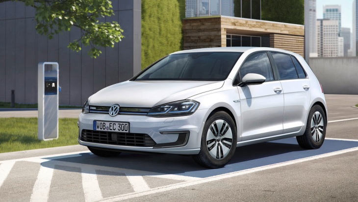 Volkswagen e-Golf