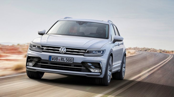 Volkswagen Tiguan Volkswagen Tiguan