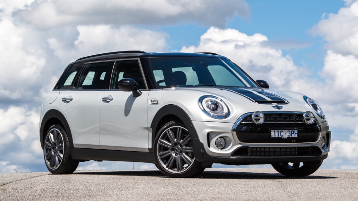 Универсал MINI Cooper S Clubman Masterpiece Edition Универсал MINI Cooper S Clubman Masterpiece Edition