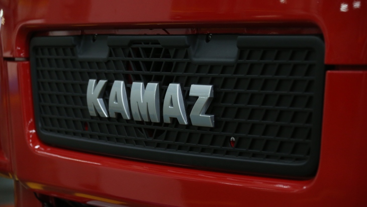 Грузовики «КамАЗ» Грузовики «КамАЗ»