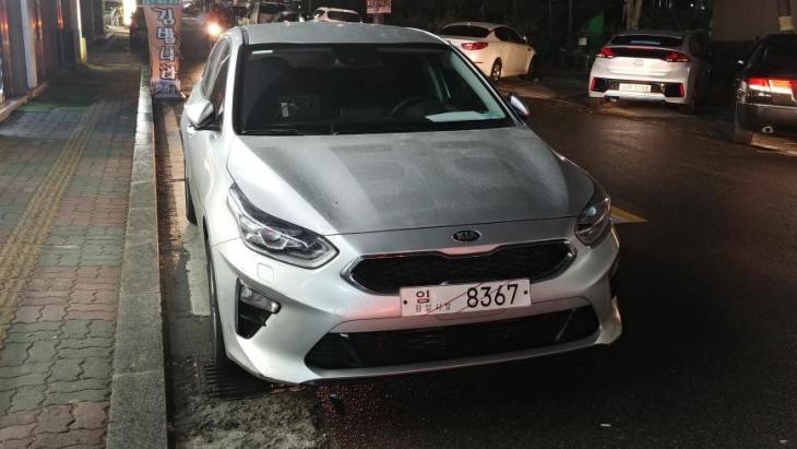 KIA cee’d нового поколения KIA cee’d нового поколения