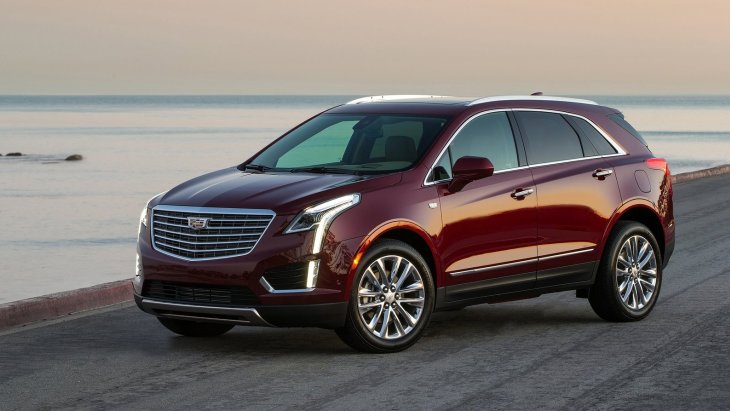 Cadillac XT5 Cadillac XT5