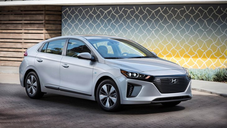 Hyundai Ioniq PHEV