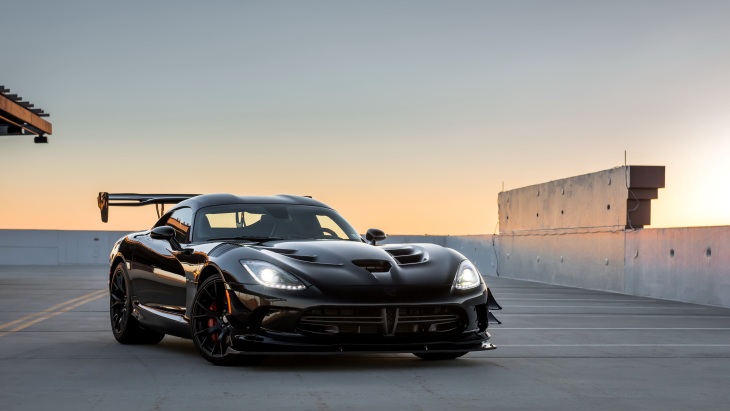 Dodge Viper ACR